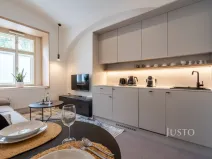 Prodej bytu 2+kk, Praha - Karlín, Prvního pluku, 49 m2