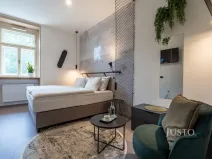 Prodej bytu 1+kk, Praha - Karlín, Prvního pluku, 22 m2
