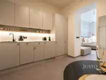 Prodej bytu 1+kk, Praha - Karlín, Prvního pluku, 33 m2