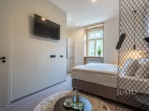 Prodej bytu 1+kk, Praha - Karlín, Prvního pluku, 25 m2