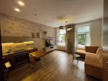 Pronájem bytu 1+kk, Praha - Vinohrady, Jana Masaryka, 52 m2