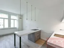Pronájem bytu 2+kk, Praha - Vinohrady, náměstí Jiřího z Poděbrad, 56 m2