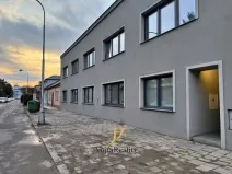 Pronájem bytu 1+1, Olomouc - Hodolany, Geislerova, 26 m2