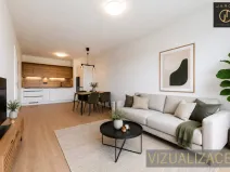 Pronájem bytu 3+kk, Praha - Letňany, Vyletalova, 90 m2