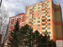 Pronájem bytu 3+1, Karlovy Vary, Konečná, 75 m2