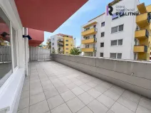 Pronájem bytu 3+kk, Brno - Žebětín, Hvozdecká, 59 m2