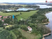 Prodej pozemku pro bydlení, Bernartice - Borovsko, 1877 m2