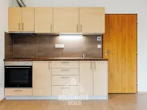 Pronájem bytu 1+kk, Třešť, Nádražní, 30 m2