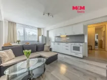 Pronájem bytu 2+kk, Mladá Boleslav - Mladá Boleslav II, Jana Palacha, 42 m2