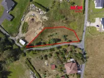 Prodej rybníku, Hazlov, 1396 m2