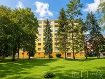 Prodej bytu 2+1, Duchcov, Horská cesta, 54 m2
