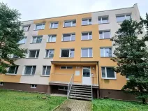 Pronájem bytu 1+1, Bílina, Aléská, 36 m2