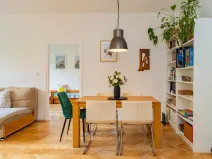 Pronájem bytu 3+kk, Praha - Libeň, Sokolovská, 86 m2