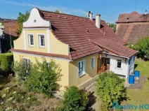 Prodej rodinného domu, Týn nad Vltavou - Malá Strana, Nádražní, 76 m2