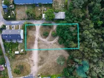 Prodej pozemku pro bydlení, Husinec, 1605 m2