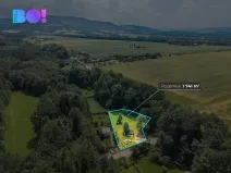 Prodej pozemku pro bydlení, Dobratice, 870 m2