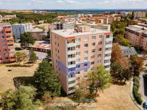 Prodej bytu 3+1, Znojmo, Pod Soudním vrchem, 73 m2