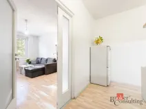 Prodej bytu 2+kk, Brno - Bystrc, Laštůvkova, 39 m2