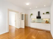 Pronájem bytu 3+kk, Praha - Smíchov, Grafická, 80 m2