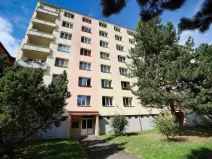 Pronájem bytu 2+1, Sušice - Sušice II, Hrádecká, 66 m2