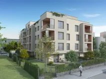 Prodej bytu 1+kk, Plzeň, V Malé Doubravce, 36 m2