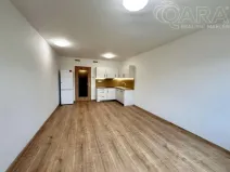 Pronájem bytu 1+kk, Praha - Vysočany, Kolbenova, 32 m2