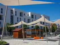Pronájem bytu 2+kk, Veselí nad Moravou, náměstí Míru, 44 m2
