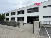 Pronájem kanceláře, Pardubice - Zelené Předměstí, Jiráskova, 12 m2