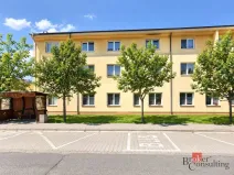 Pronájem bytu 1+kk, Milovice - Mladá, Topolová, 48 m2