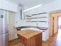 Pronájem bytu 2+1, Praha - Žižkov, Škroupovo náměstí, 78 m2