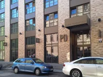 Pronájem garážového stání, Brno, Bratislavská, 13 m2
