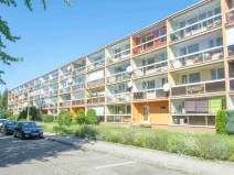 Pronájem bytu 2+kk, Neratovice, Za Jednotou, 40 m2