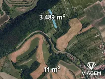 Prodej podílu zahrady, Kobeřice u Brna, 877 m2