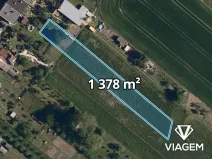 Prodej podílu zahrady, Kvasice, 706 m2