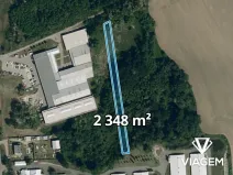 Prodej podílu pole, Hodonín, 1174 m2