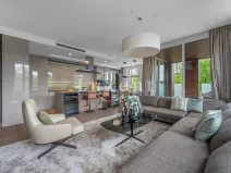 Prodej bytu 5+kk, Praha - Hodkovičky, Jitřní, 182 m2