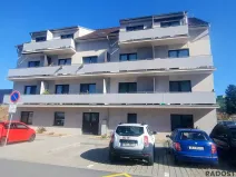 Pronájem bytu 2+kk, Velká Bíteš, Pod Kotelnou, 48 m2