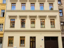 Prodej bytu 2+kk, Brno, Bratislavská, 38 m2