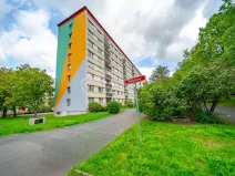 Prodej bytu 2+1, Ústí nad Labem - Severní Terasa, Werichova, 52 m2