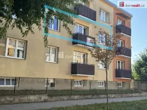 Prodej bytu 2+1, Prostějov, Březinova, 47 m2