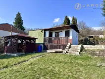 Prodej zahrady, Údlice, 432 m2
