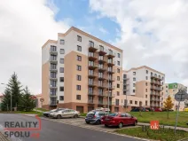 Pronájem bytu 2+kk, Náchod - Staré Město nad Metují, Bartoňova, 58 m2