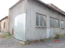 Pronájem skladu, Děčín - Děčín II-Nové Město, Benešovská, 75 m2