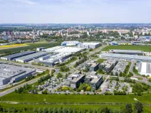 Pronájem skladu, Ostrava - Hrabová, Na Rovince, 1500 m2