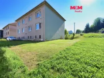 Pronájem bytu 3+1, Konice, Za nádražím, 71 m2