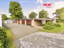 Prodej garáže, Nový Malín, 18 m2