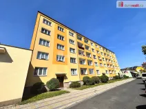 Prodej bytu 2+1, Sokolov, Nábřežní, 52 m2