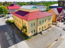 Prodej kanceláře, Kladno, Huťská, 851 m2