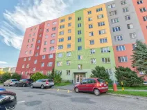 Prodej bytu 2+1, Kopřivnice, 58 m2