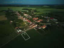 Prodej pozemku, Oplocany, 1000 m2